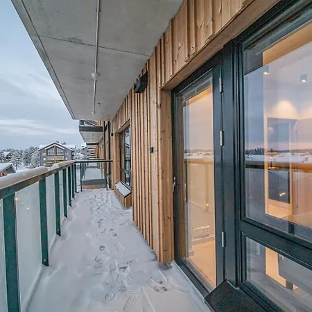 Slopeside Bliss C21 Center By Aavalevi Apartamento Levi