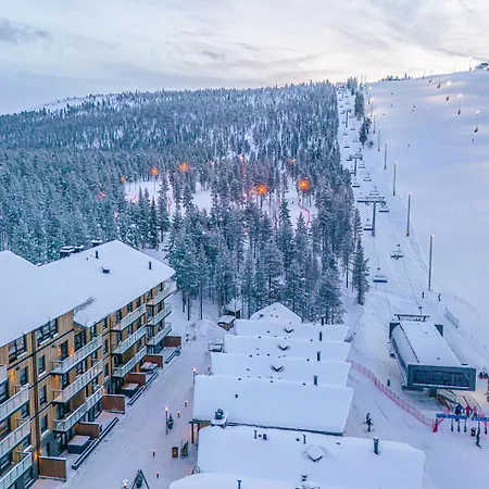 Slopeside Bliss C21 Center By Aavalevi דירה