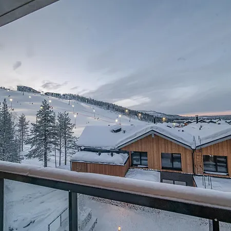 Apartman Slopeside Bliss Center By Aavalevi