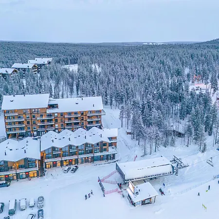 Slopeside Bliss C21 Center By Aavalevi Apartamento Levi