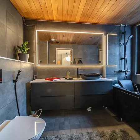 Slopeside Bliss C21 Center By Aavalevi לוי