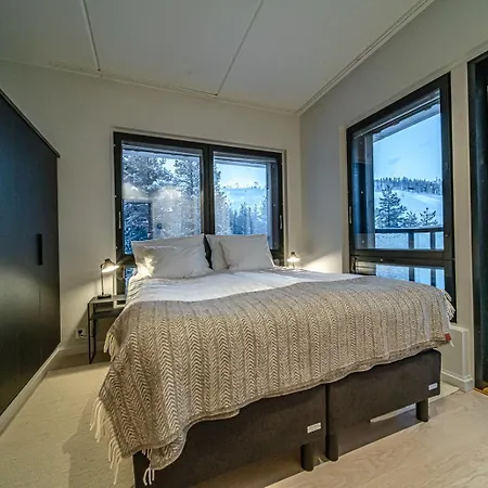 Apartman Slopeside Bliss Center By Aavalevi Levi