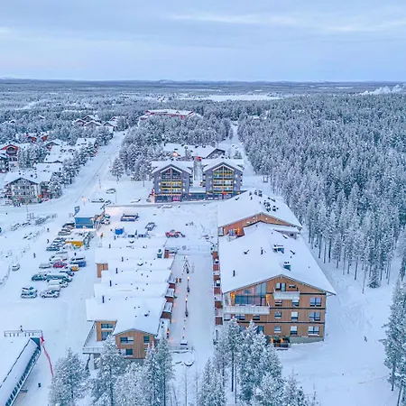 Slopeside Bliss Center By Aavalevi * Levi