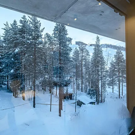 Apartman Slopeside Bliss Center By Aavalevi Levi