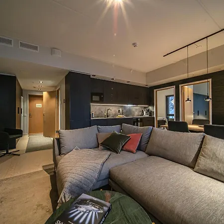 Slopeside Bliss C21 Center By Aavalevi Apartamento Levi