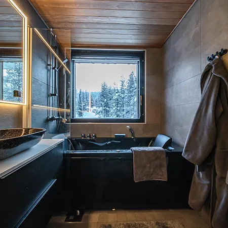 Apartman Slopeside Bliss Center By Aavalevi *