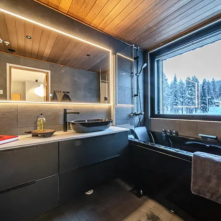 Apartamento Slopeside Bliss C21 Center By Aavalevi Levi