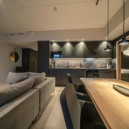 Slopeside Bliss C21 Center By Aavalevi Apartamento Levi