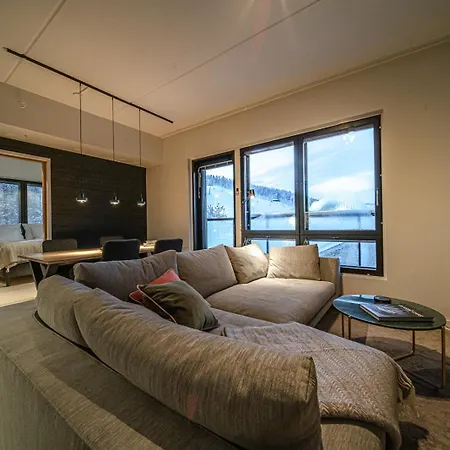 Apartman Slopeside Bliss Center By Aavalevi