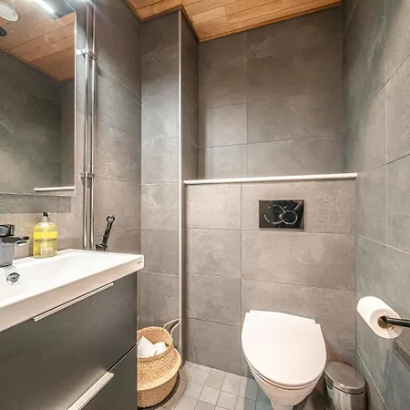 דירה Slopeside Bliss C21 Center By Aavalevi *