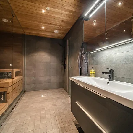 Apartman Slopeside Bliss Center By Aavalevi *