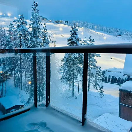 Slopeside Bliss Center By Aavalevi * Levi