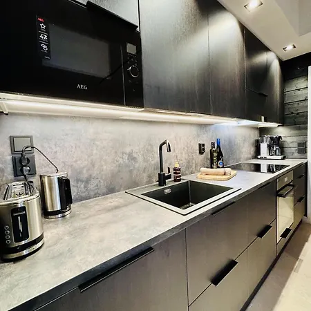 Apartman Slopeside Bliss Center By Aavalevi Levi