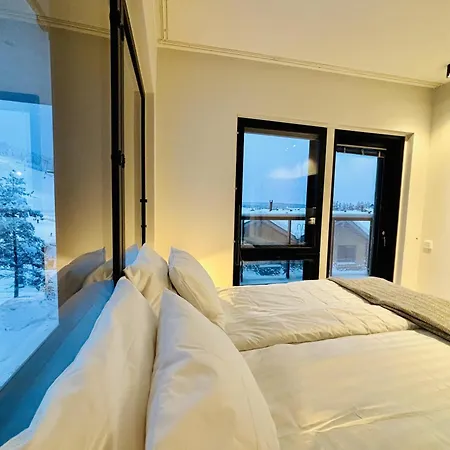 Slopeside Bliss C21 Center By Aavalevi Huoneisto *