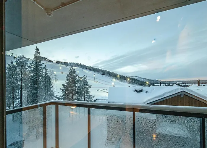 Apartamento Slopeside Bliss C21 Center By Aavalevi