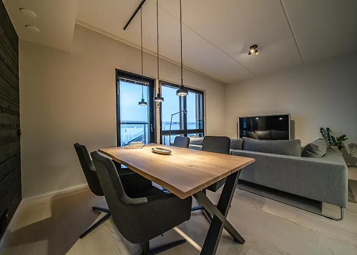 Huoneisto Slopeside Bliss C21 Center By Aavalevi *