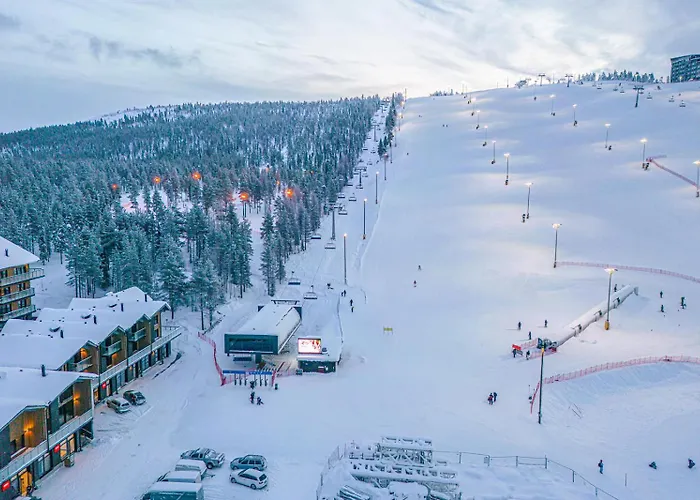 Slopeside Bliss C21 Center By Aavalevi