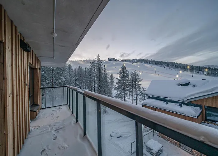 Slopeside Bliss C21 Center By Aavalevi Apartamento *