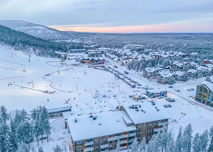 Slopeside Bliss C21 Center By Aavalevi * Levi