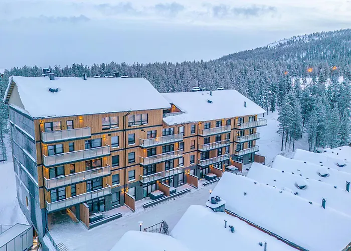 Slopeside Bliss C21 Center By Aavalevi