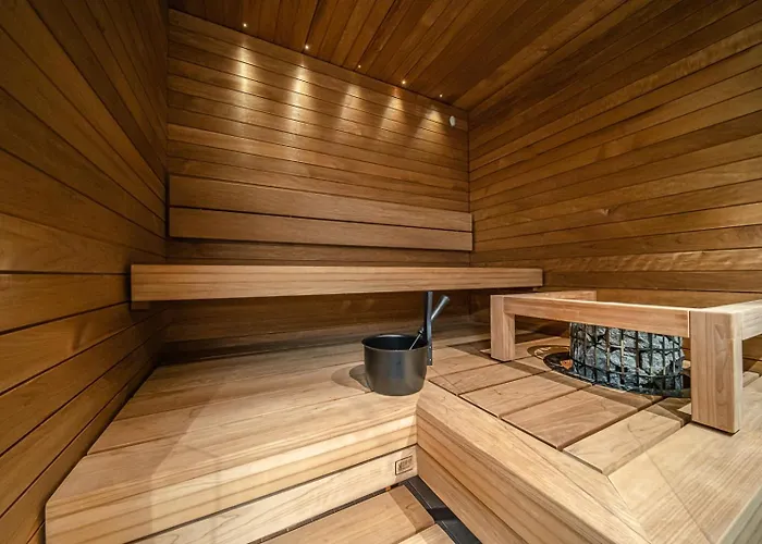 Slopeside Bliss C21 Center By Aavalevi Huoneisto *