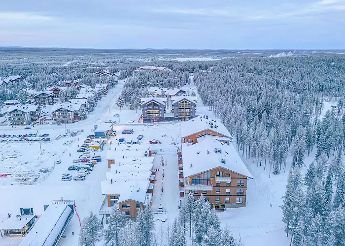 Slopeside Bliss C21 Center By Aavalevi * Levi