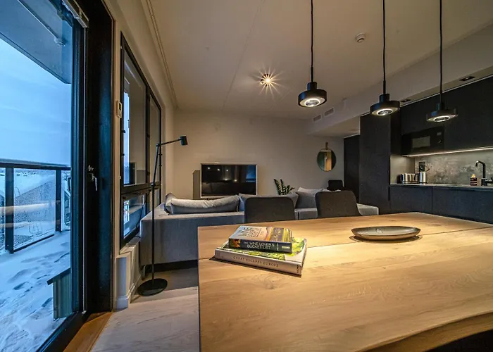 Slopeside Bliss C21 Center By Aavalevi