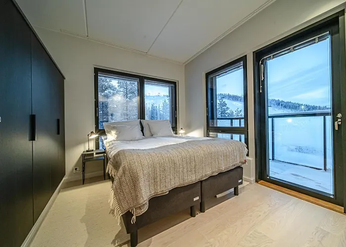 Huoneisto Slopeside Bliss C21 Center By Aavalevi