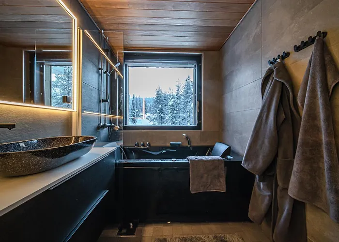 Huoneisto Slopeside Bliss C21 Center By Aavalevi *