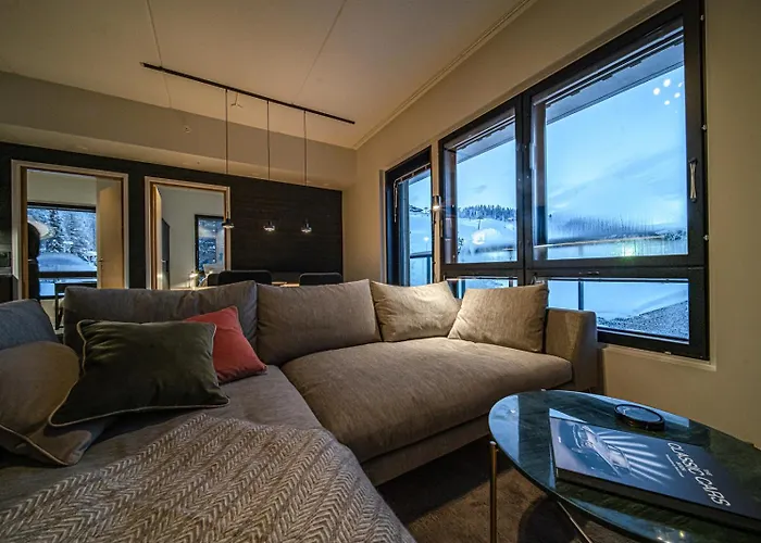 Slopeside Bliss C21 Center By Aavalevi * Levi