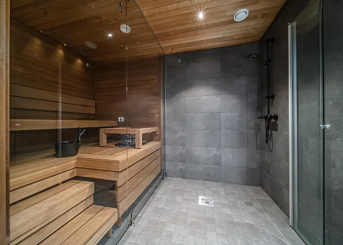 Slopeside Bliss C21 Center By Aavalevi Huoneisto *