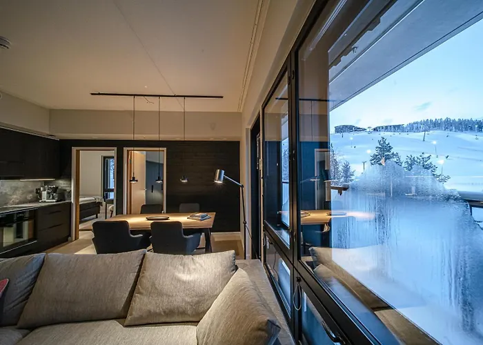 Slopeside Bliss C21 Center By Aavalevi Levi