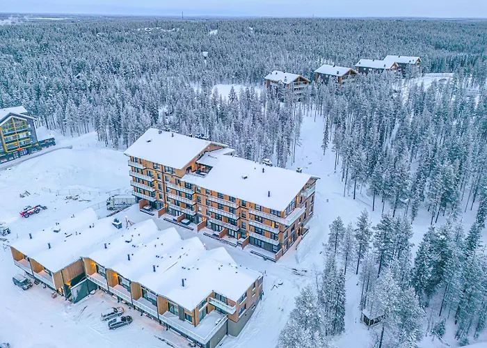 Slopeside Bliss C21 Center By Aavalevi *