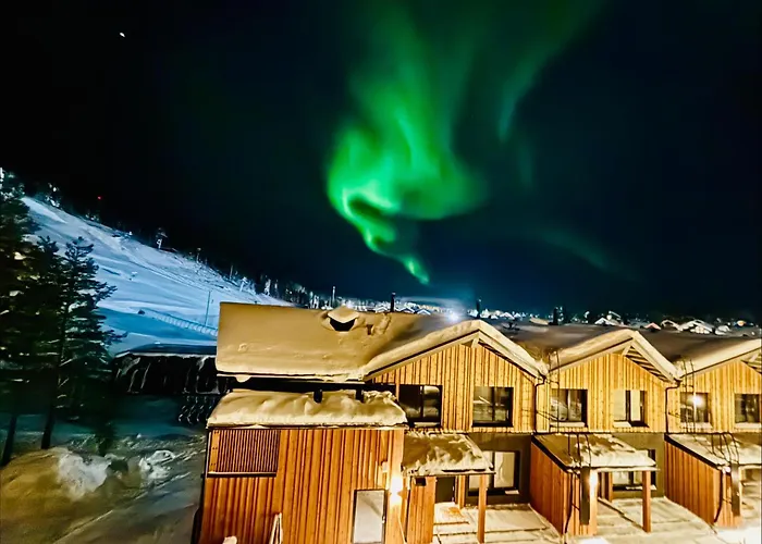 Huoneisto Slopeside Bliss C21 Center By Aavalevi *