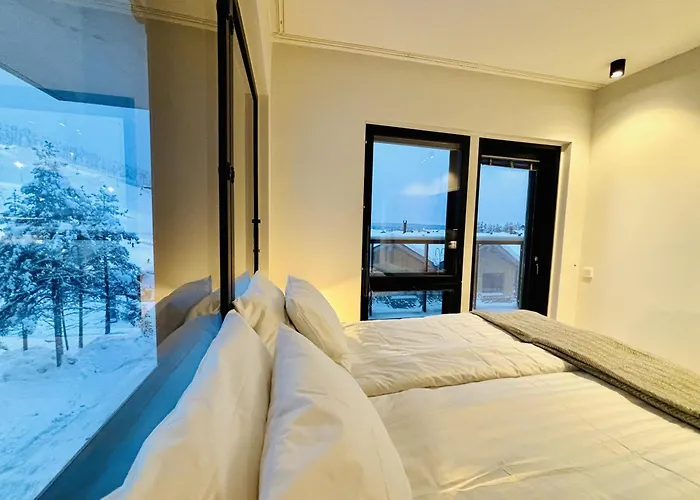 Slopeside Bliss C21 Center By Aavalevi Apartamento *