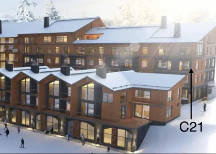 Slopeside Bliss C21 Center By Aavalevi * Levi